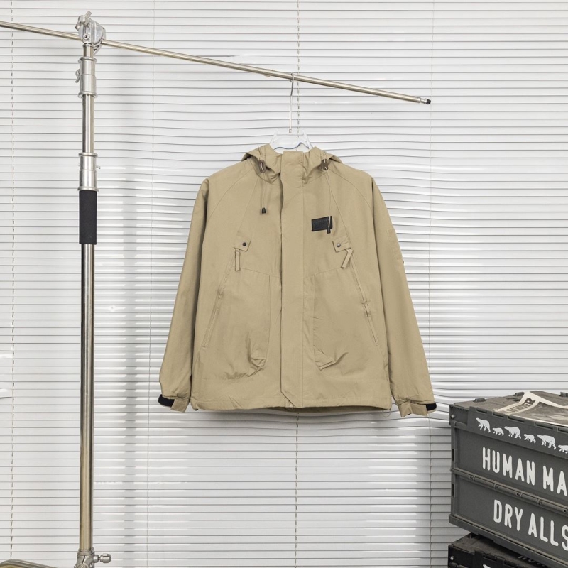 B**rry jackets
